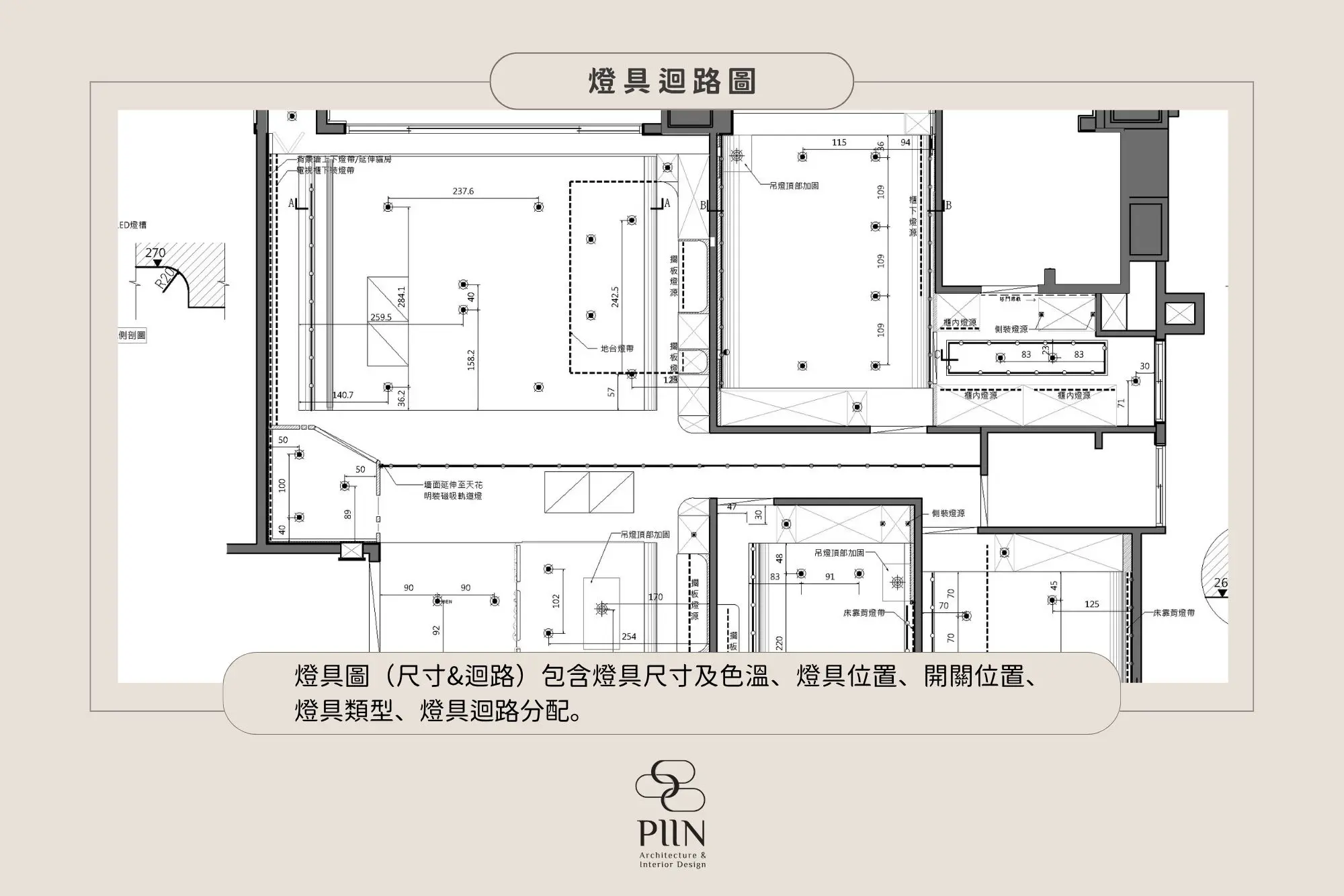 燈選對了，家就亮了！從嵌燈類型到配置技巧，照明眉角大公開