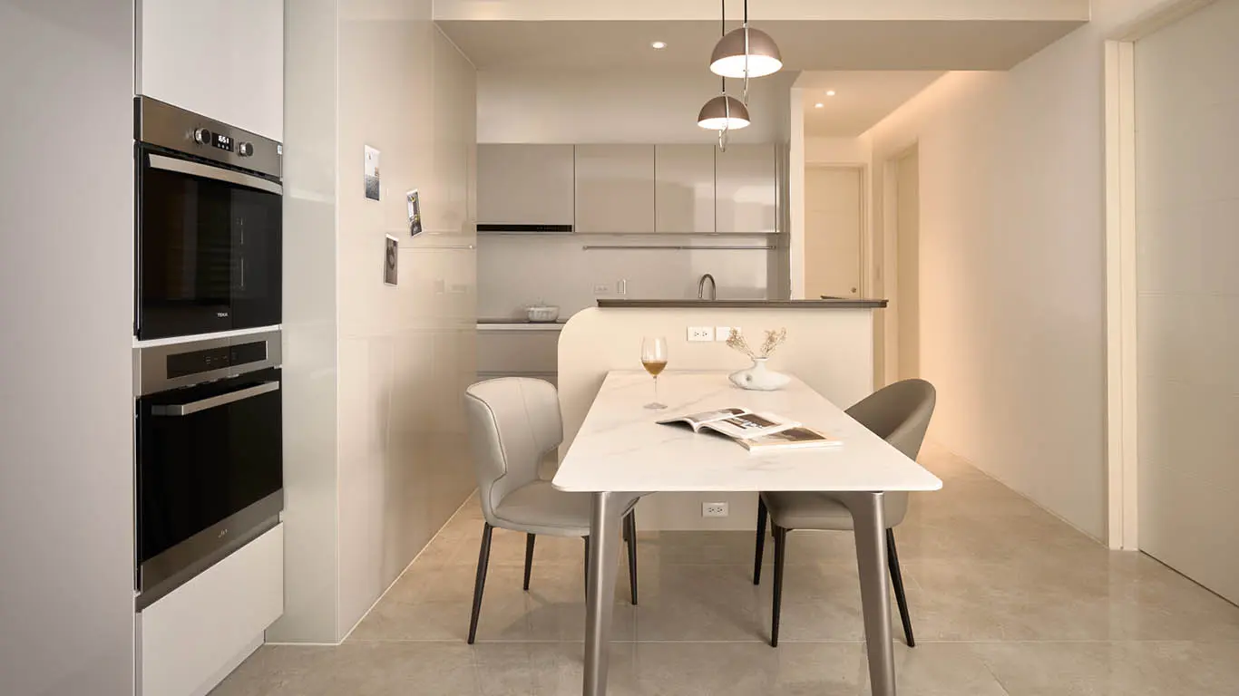 2026廚房收納升級完全指南：電器櫃 × 系統櫃，尺寸＋機能一次掌握