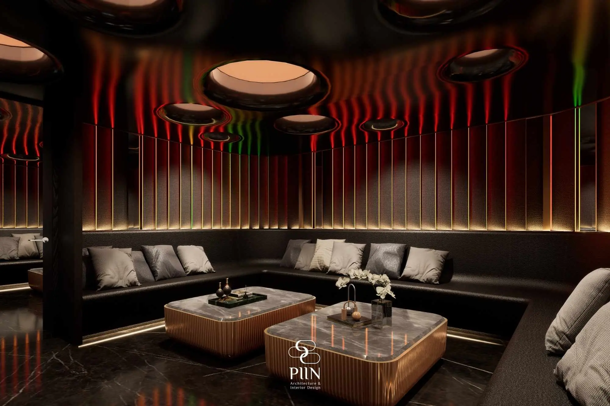 32 台中龍井接待所3d