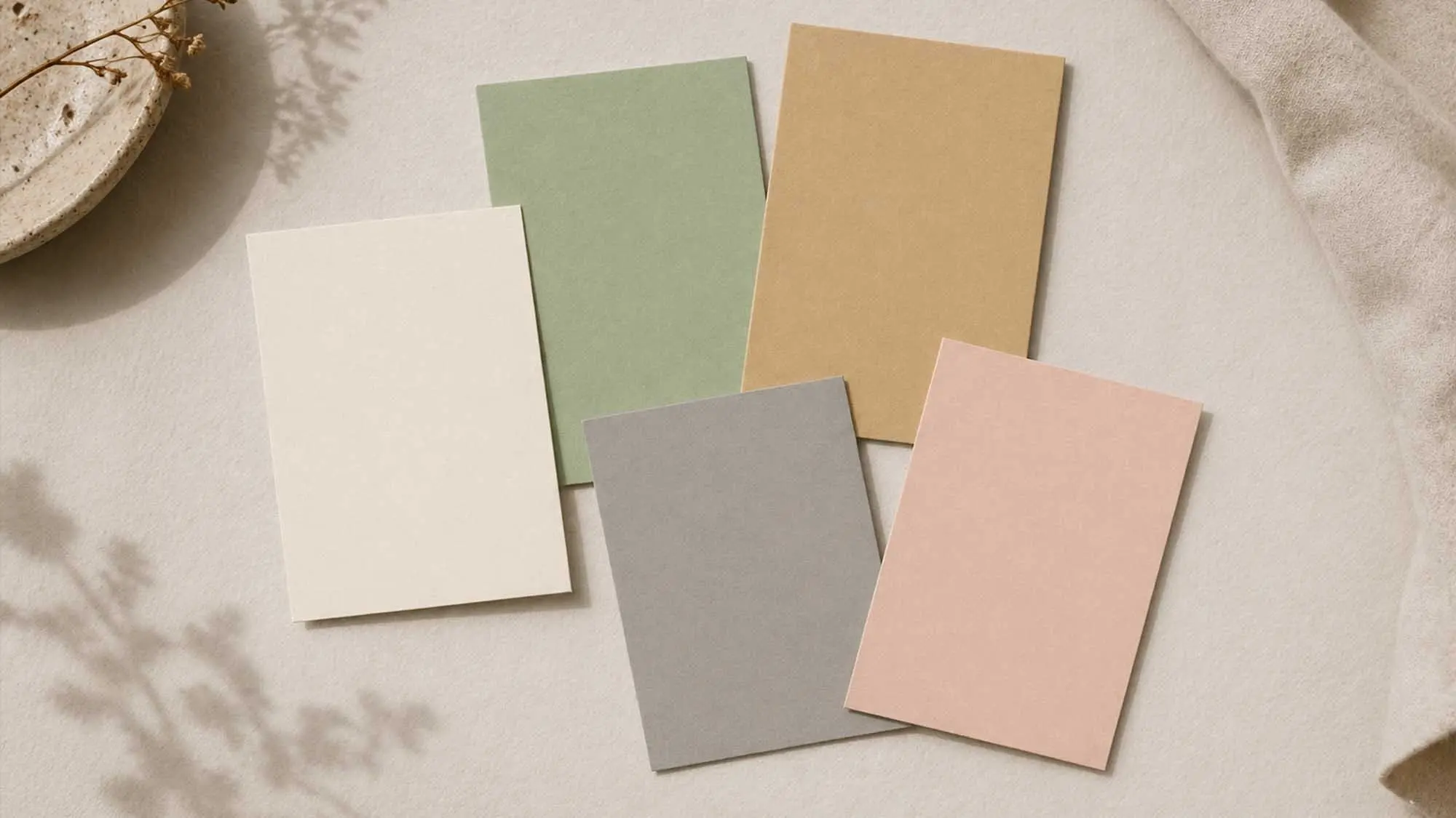 2026室內設計流行色完整指南，設計師最愛用的 5 個色調，你的家準備好了嗎？