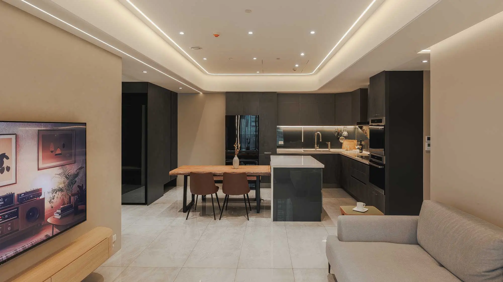 買房要買幾坪才夠住?從公設比到實坪,一次算清楚